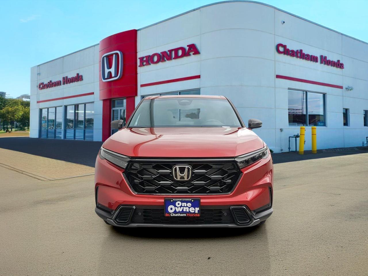 2025 Honda CR-V Hybrid EX-L AWD Photo