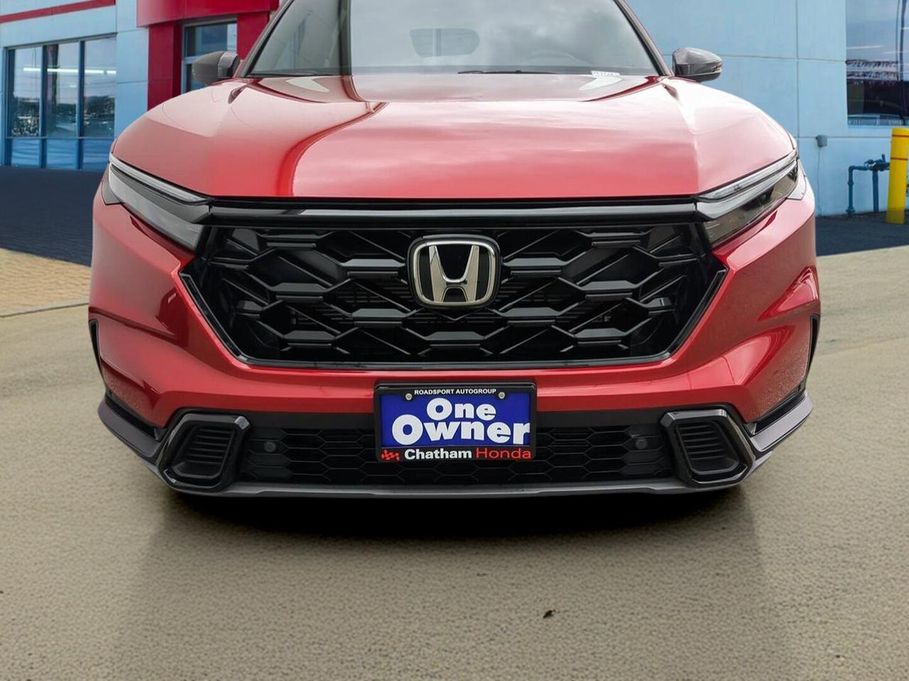 2025 Honda CR-V Hybrid EX-L AWD Photo