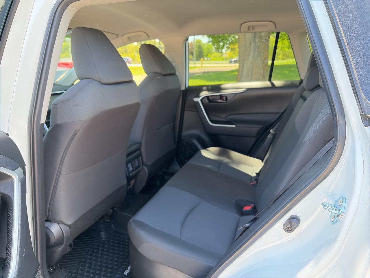 2025 Toyota RAV4 Hybrid LE AWD   Heated Seats   Blindspot  Adaptive Cruise Photo