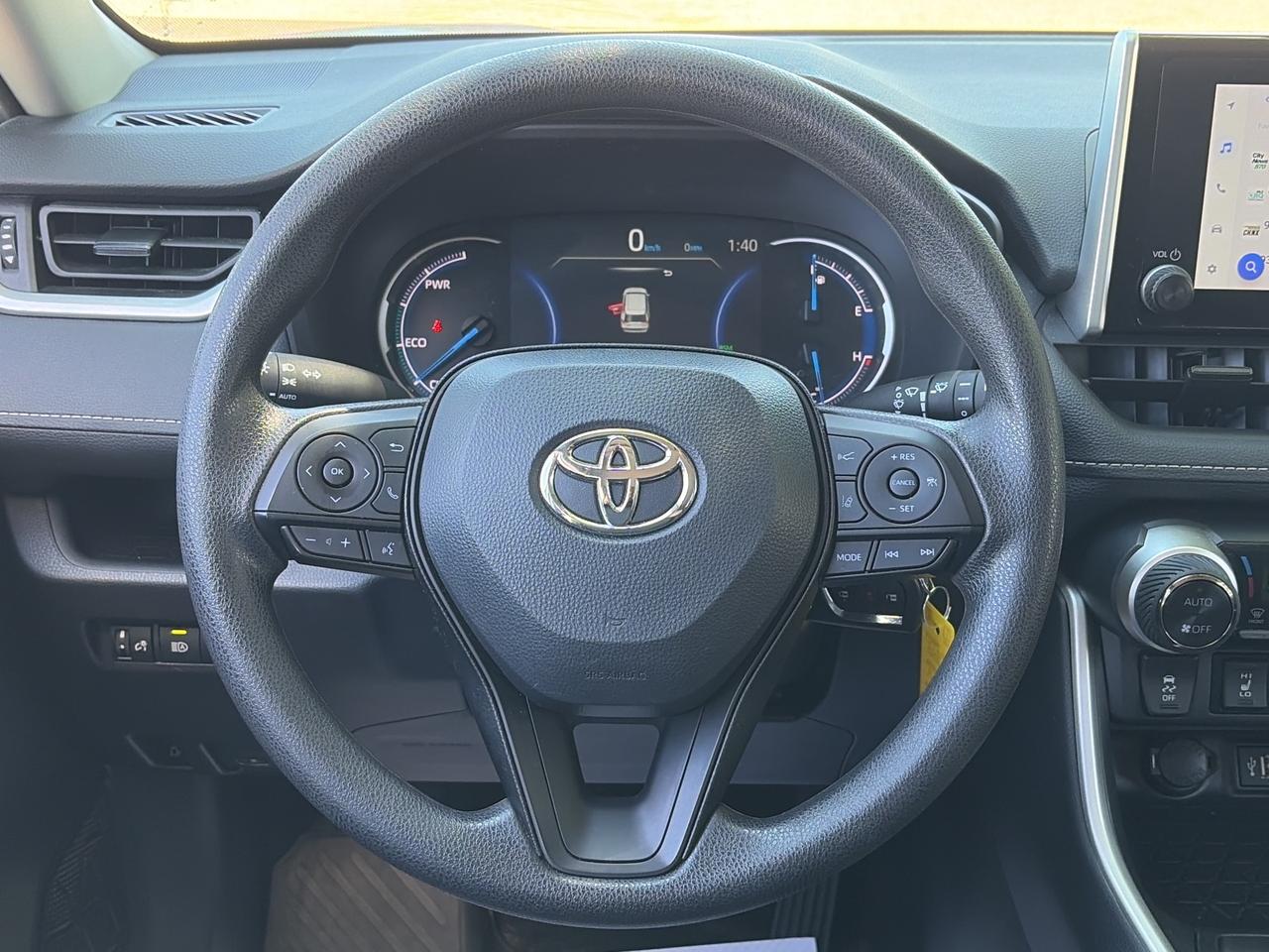 2025 Toyota RAV4 Hybrid LE AWD   Heated Seats   Blindspot  Adaptive Cruise Photo