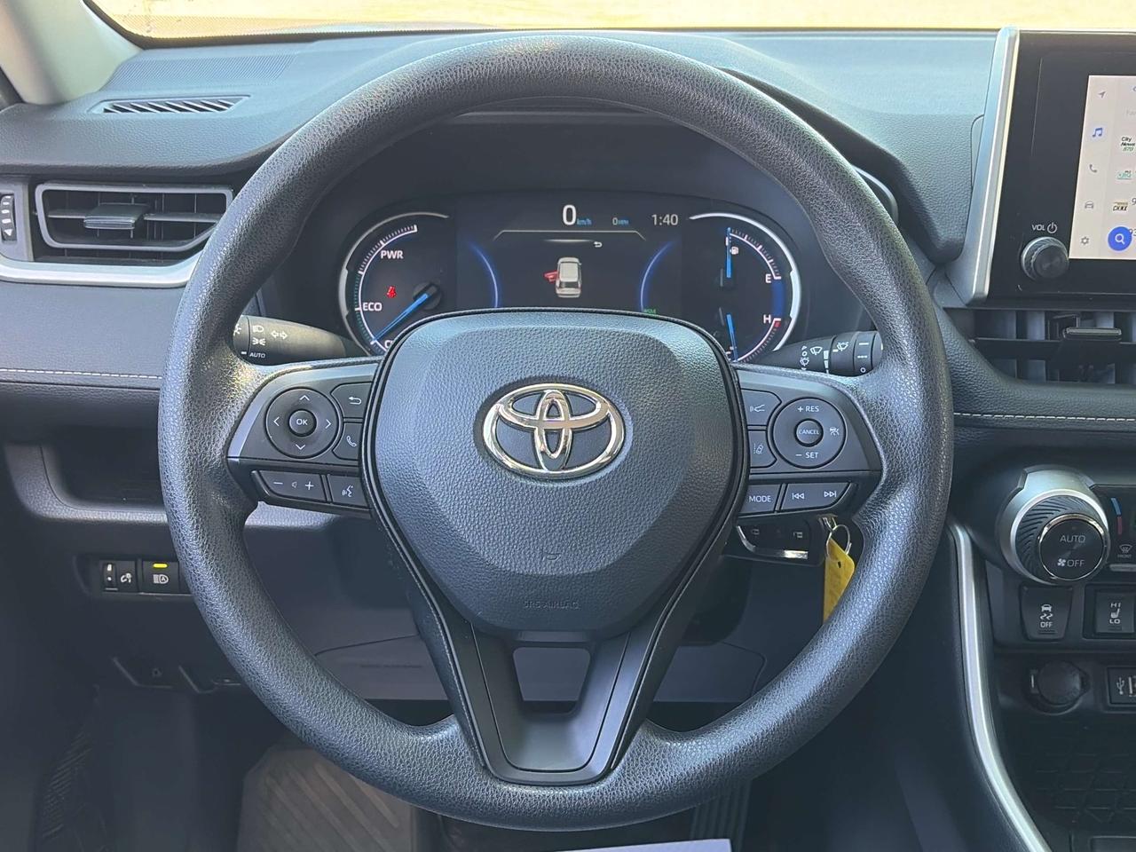 2025 Toyota RAV4 LE AWD   Heated Seats   Blindspot  Adaptive Cruise Photo