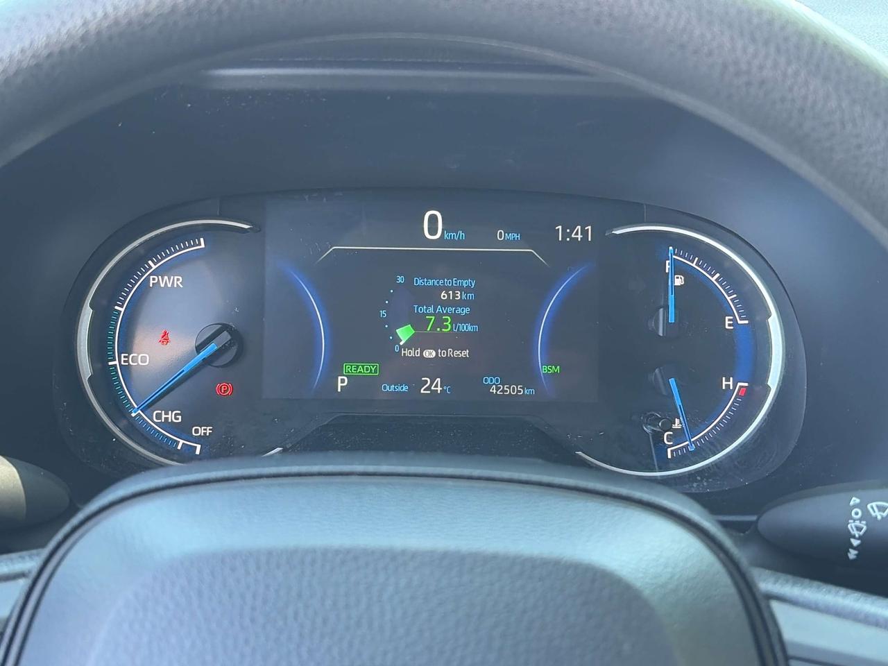 2025 Toyota RAV4 LE AWD   Heated Seats   Blindspot  Adaptive Cruise Photo