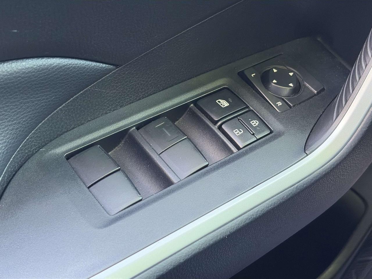 2025 Toyota RAV4 LE AWD   Heated Seats   Blindspot  Adaptive Cruise Photo
