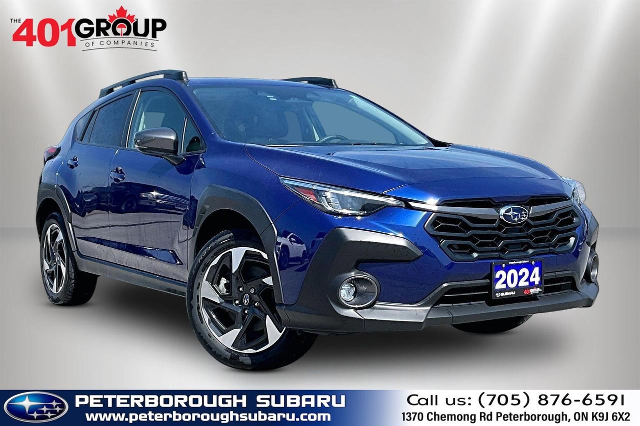 2024 Subaru Crosstrek LIMITED AWD   LOW KM   ONE OWNER   NO ACCIDENTS Photo