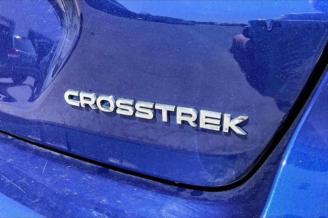 2024 Subaru Crosstrek LIMITED AWD   LOW KM   ONE OWNER   NO ACCIDENTS Photo2