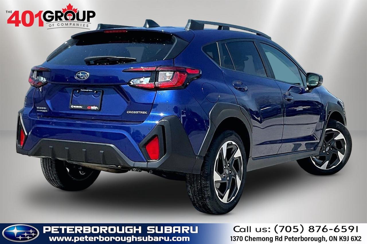 2024 Subaru Crosstrek LIMITED AWD   LOW KM   ONE OWNER   NO ACCIDENTS Photo