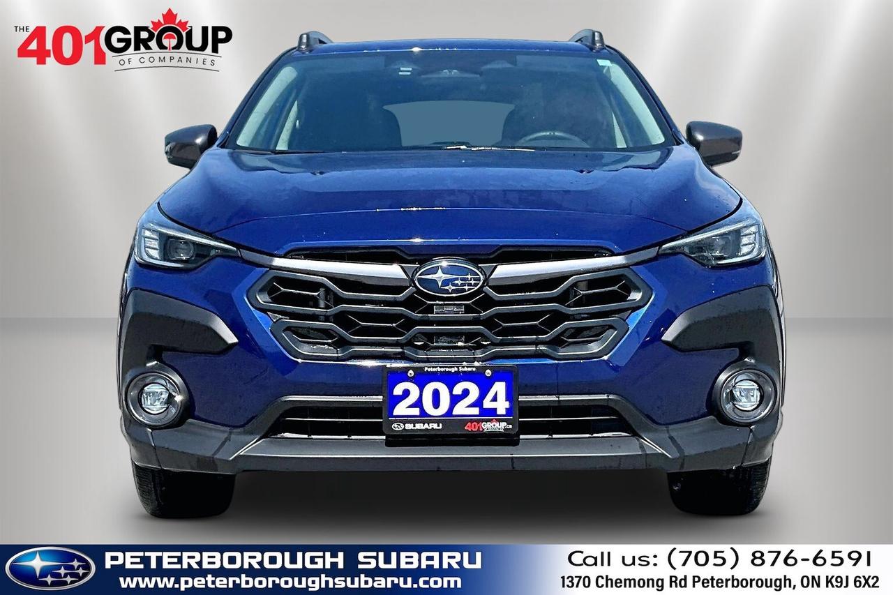 2024 Subaru Crosstrek LIMITED AWD   LOW KM   ONE OWNER   NO ACCIDENTS Photo