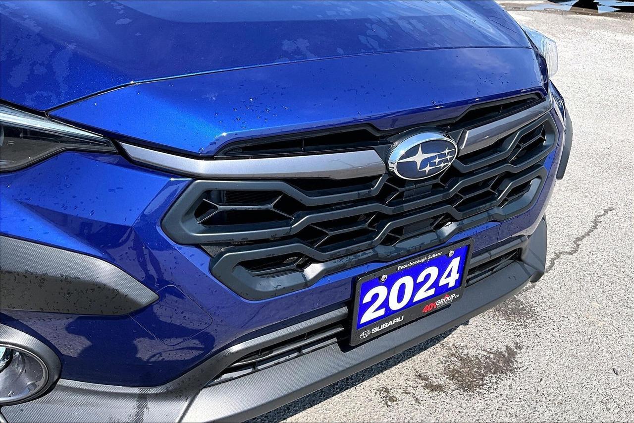 2024 Subaru Crosstrek LIMITED AWD   LOW KM   ONE OWNER   NO ACCIDENTS Photo
