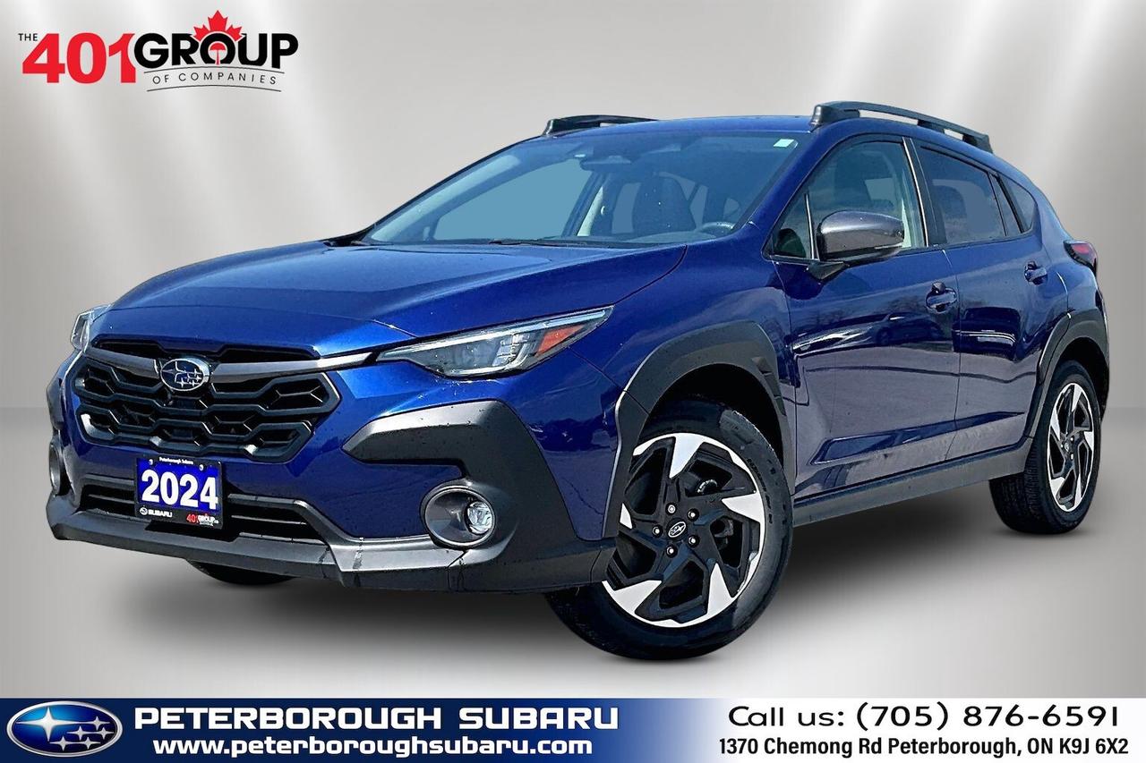 2024 Subaru Crosstrek LIMITED AWD   LOW KM   ONE OWNER   NO ACCIDENTS Photo