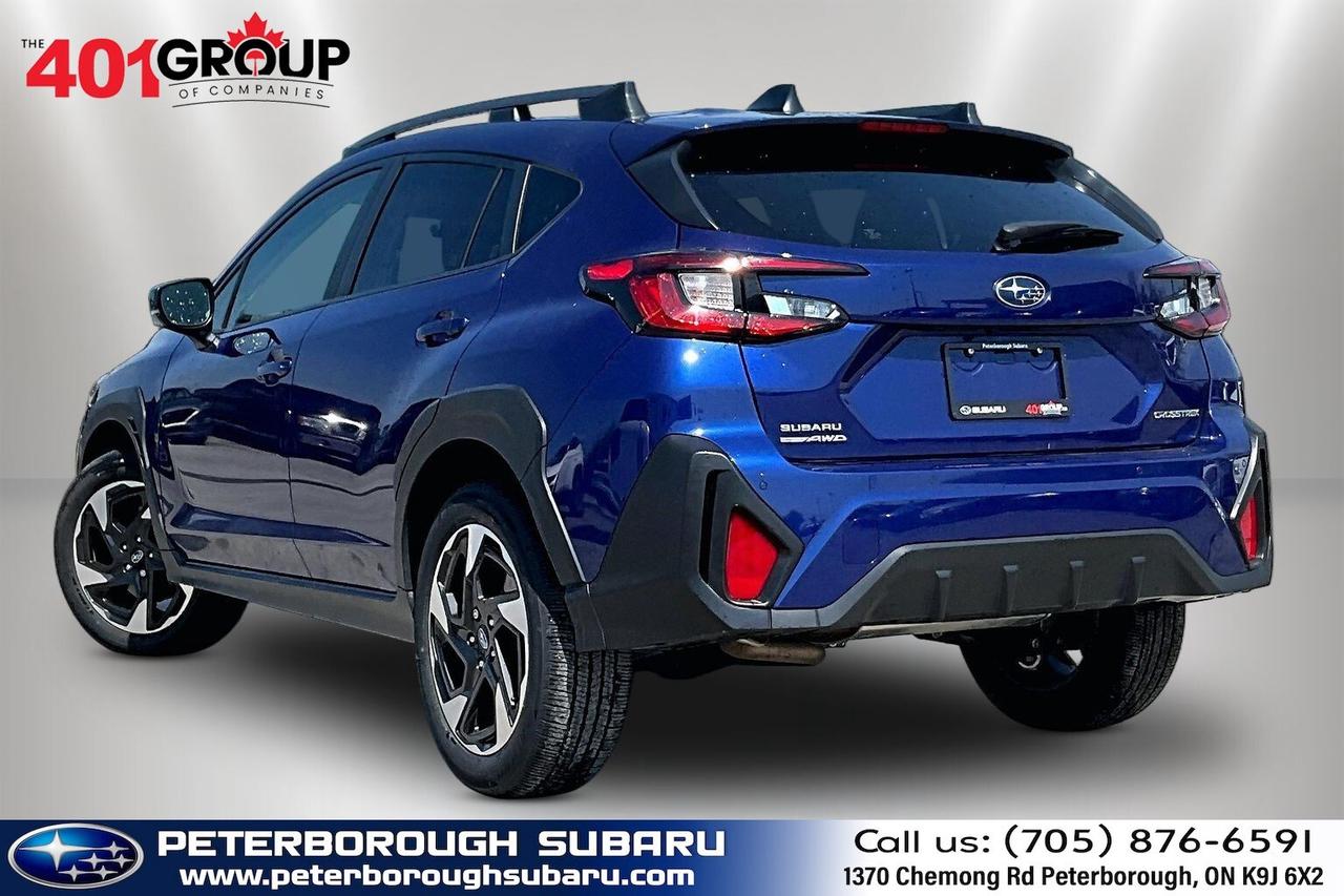 2024 Subaru Crosstrek LIMITED AWD   LOW KM   ONE OWNER   NO ACCIDENTS Photo