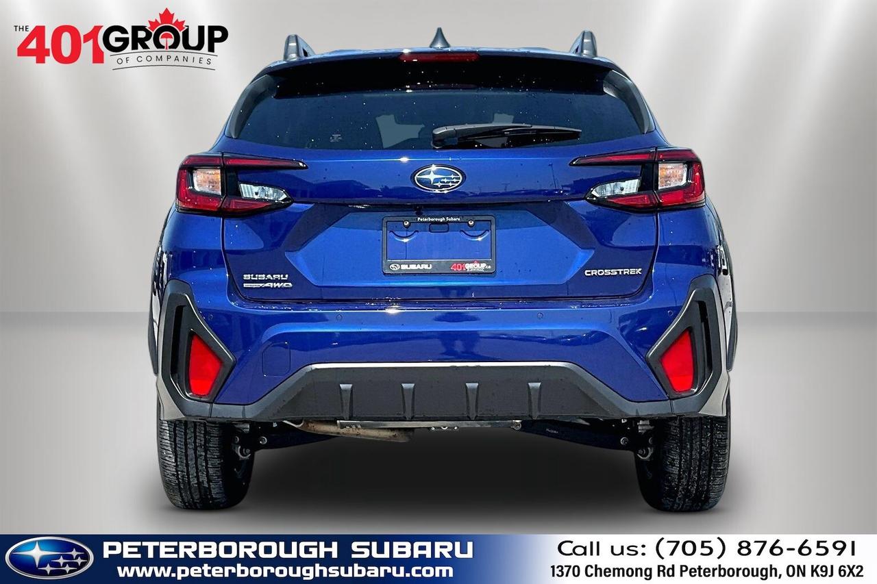 2024 Subaru Crosstrek LIMITED AWD   LOW KM   ONE OWNER   NO ACCIDENTS Photo