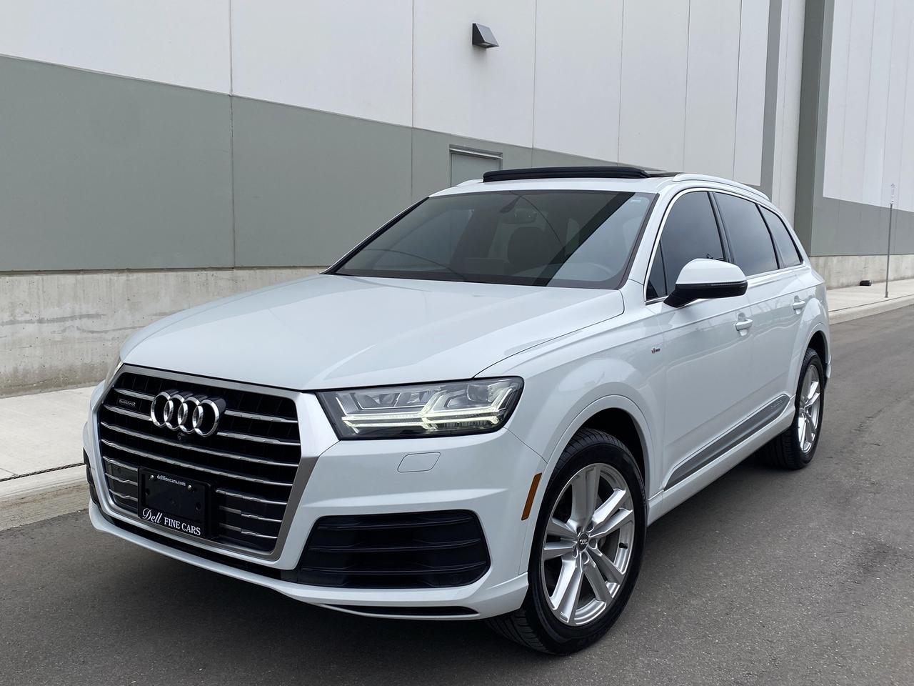 2018 Audi Q7 ***SOLD*** - Photo #1