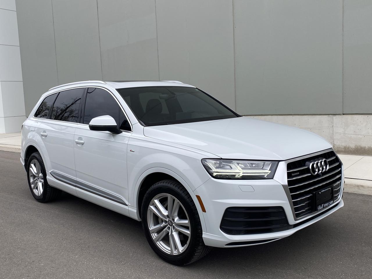 2018 Audi Q7 ***SOLD*** Photo