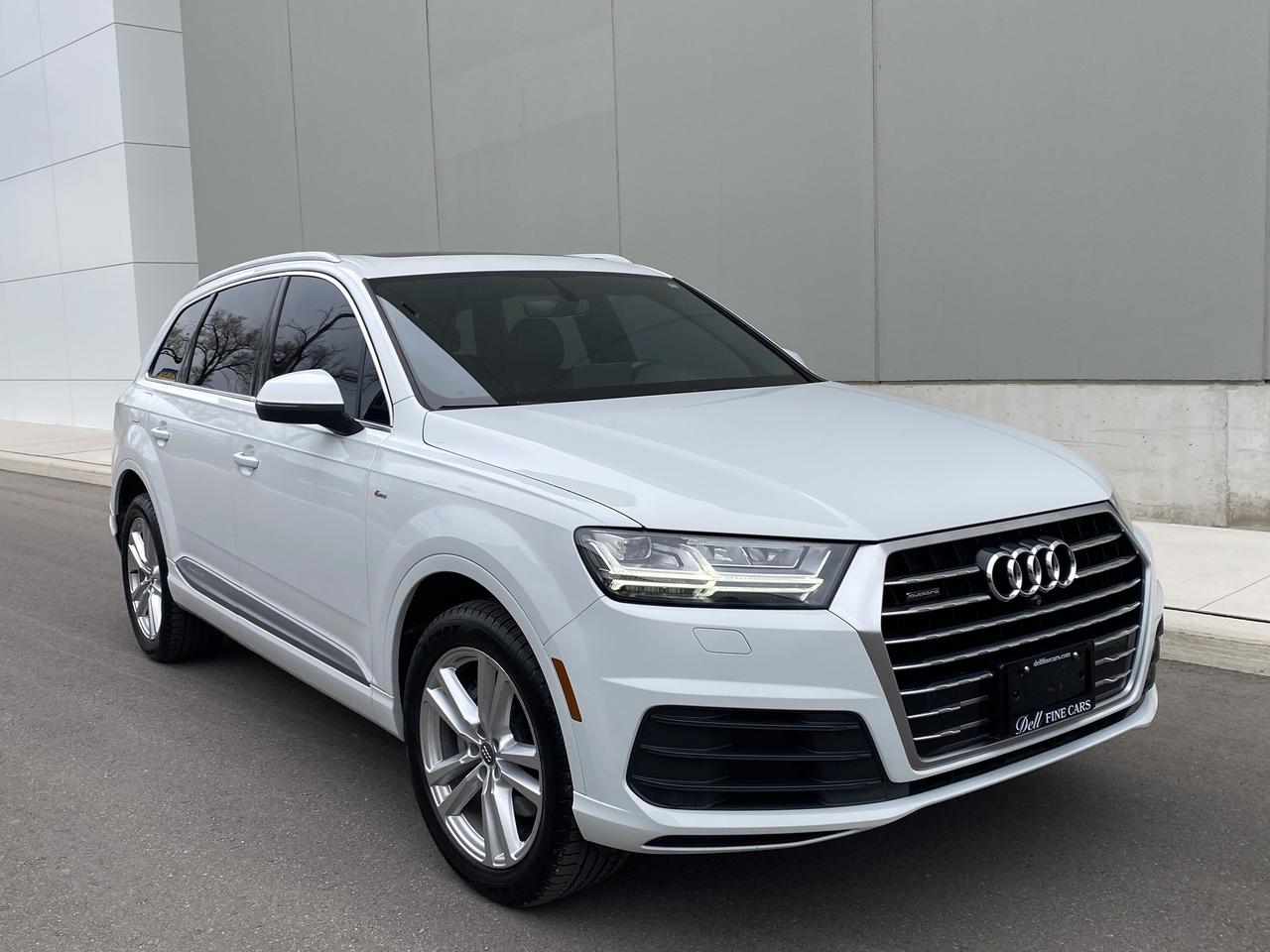 2018 Audi Q7 ***SOLD*** Photo