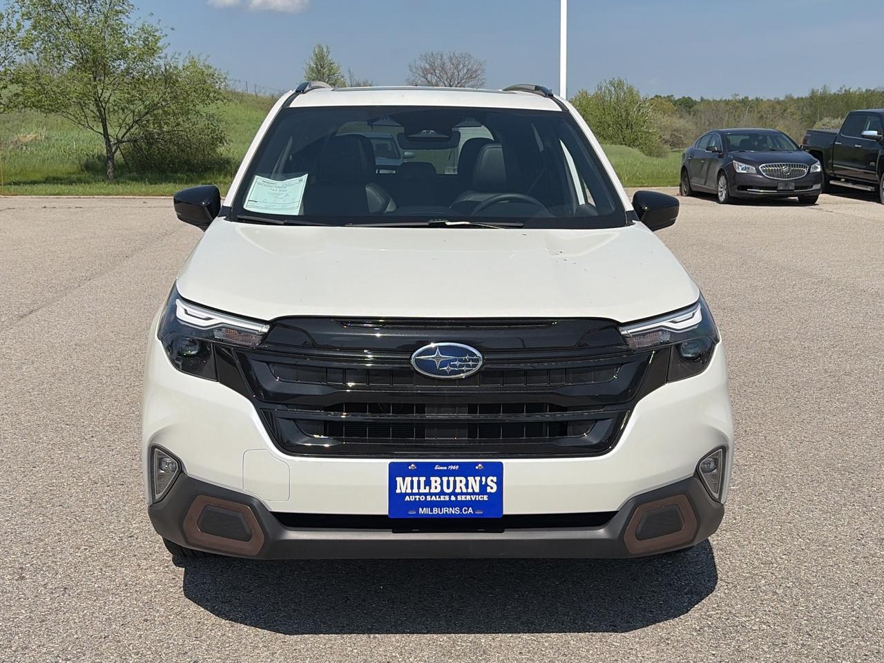 2025 Subaru Forester Sport AWD   Pano Roof  Heated Seats/Steering Wheel Photo