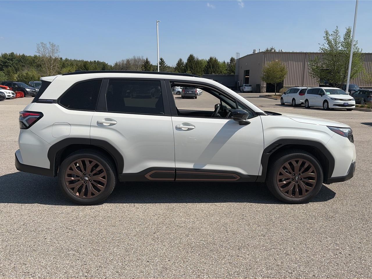 2025 Subaru Forester Sport AWD   Pano Roof  Heated Seats/Steering Wheel Photo