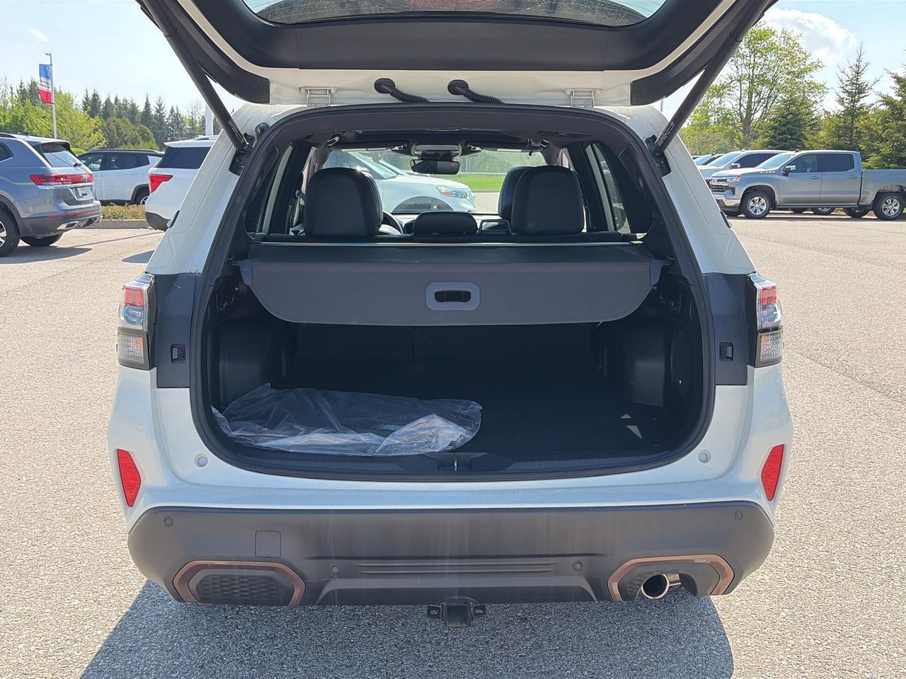 2025 Subaru Forester Sport AWD   Pano Roof  Heated Seats/Steering Wheel Photo