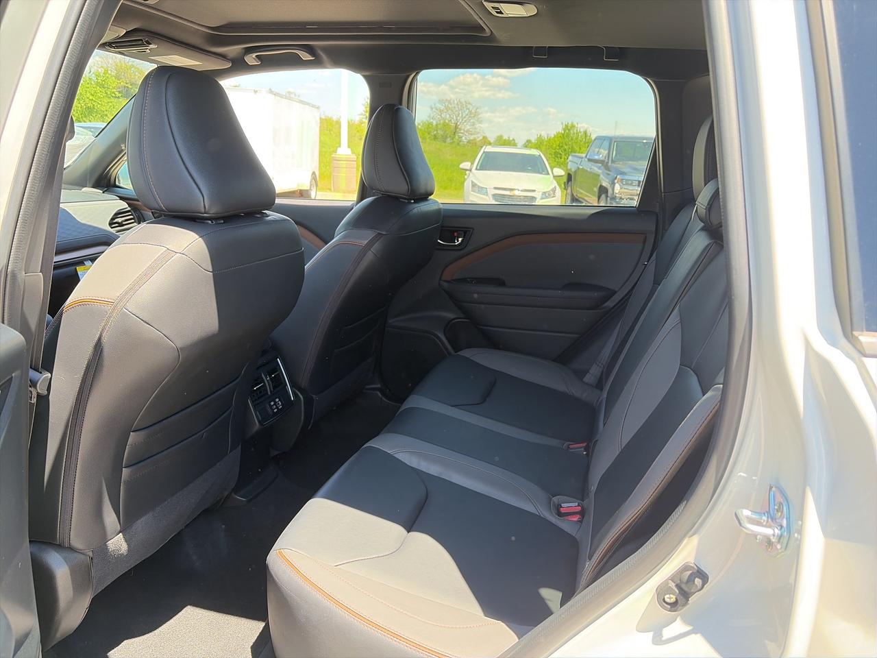 2025 Subaru Forester Sport AWD   Pano Roof  Heated Seats/Steering Wheel Photo
