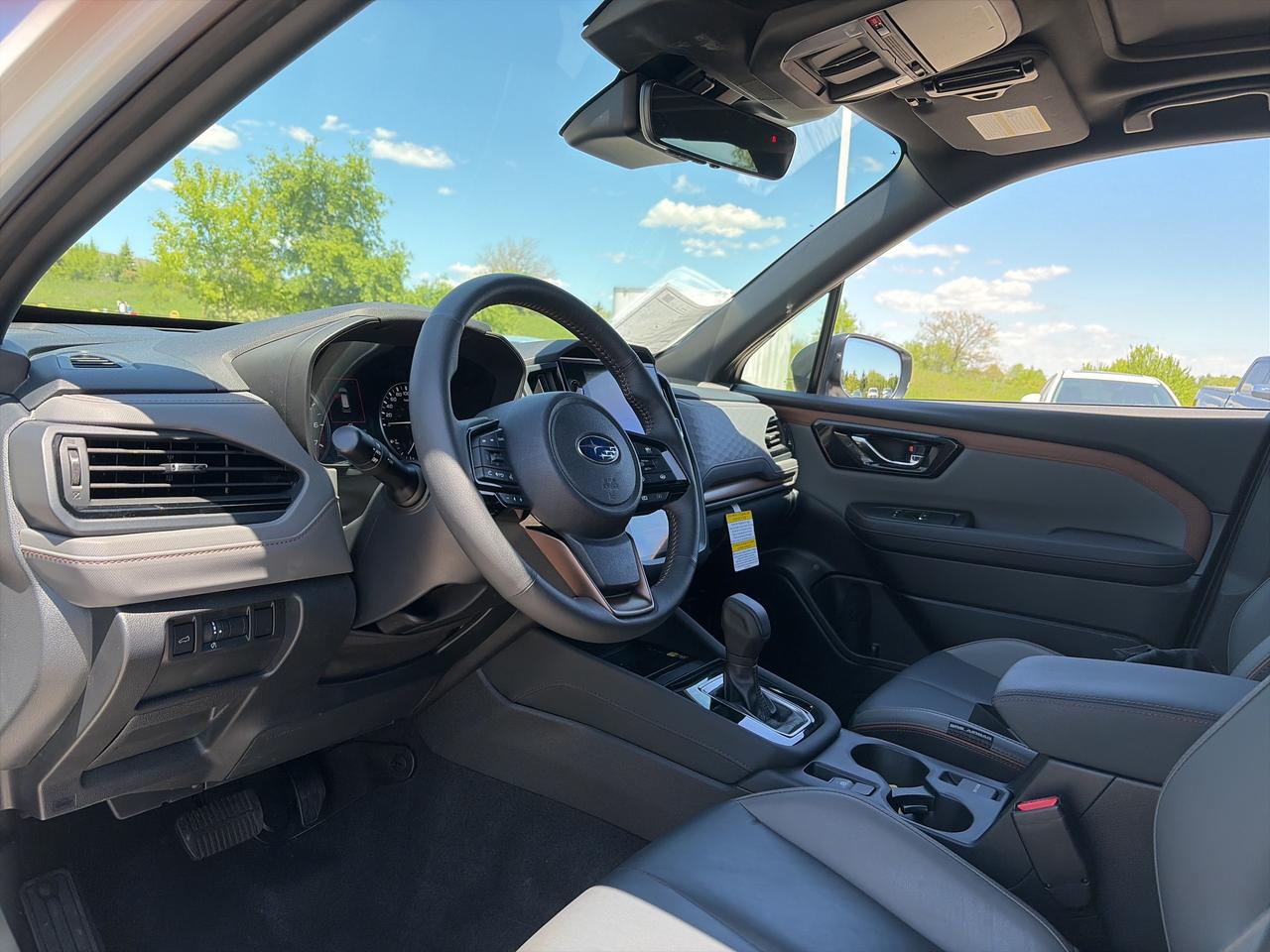 2025 Subaru Forester Sport AWD   Pano Roof  Heated Seats/Steering Wheel Photo
