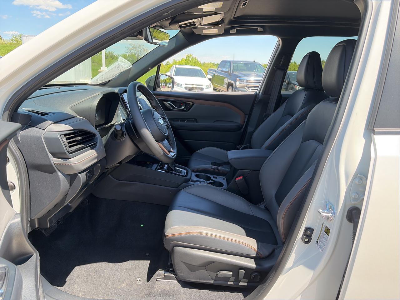 2025 Subaru Forester Sport AWD   Pano Roof  Heated Seats/Steering Wheel Photo
