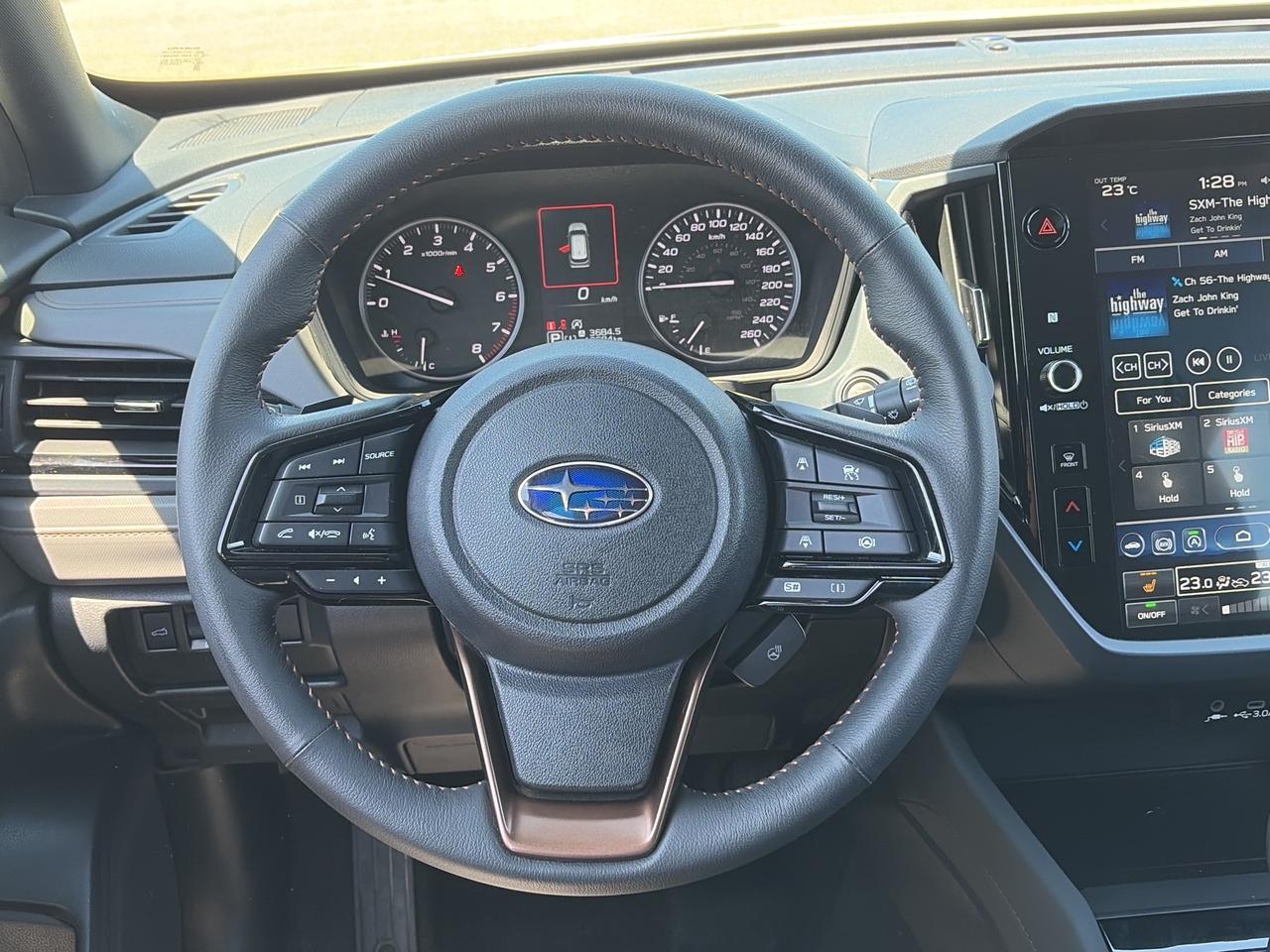 2025 Subaru Forester Sport AWD   Pano Roof  Heated Seats/Steering Wheel Photo