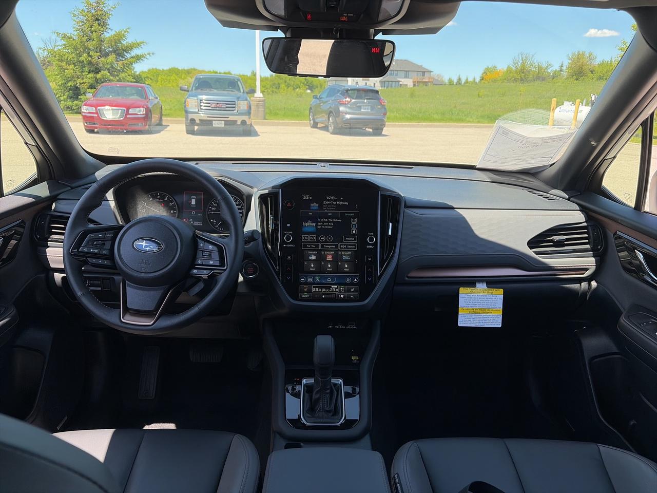 2025 Subaru Forester Sport AWD   Pano Roof  Heated Seats/Steering Wheel Photo