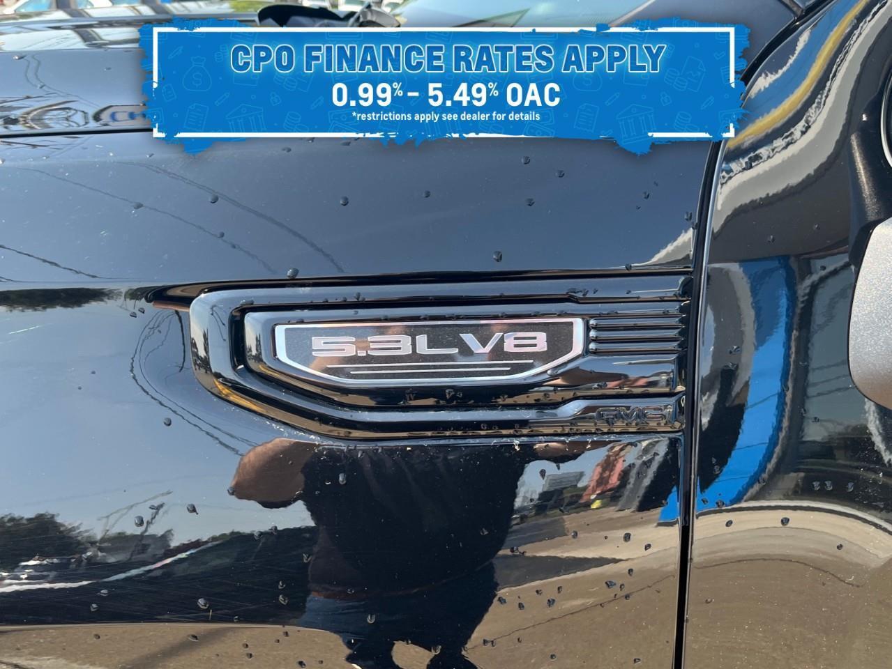 2024 GMC Sierra 1500 Elevation CPO Rates Apply! 0.99%-5.49% OAC Photo
