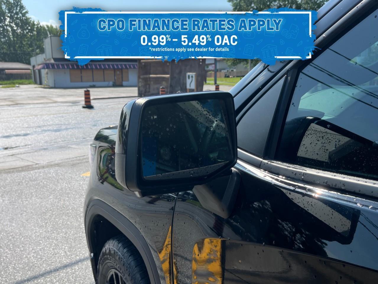 2024 GMC Sierra 1500 Elevation CPO Rates Apply! 0.99%-5.49% OAC Photo