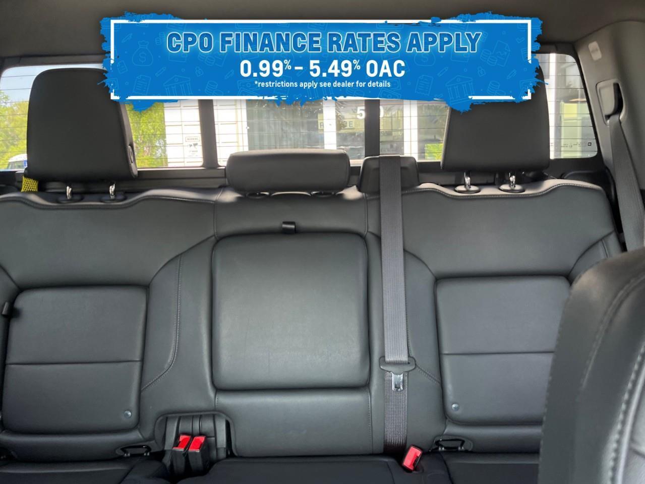 2024 GMC Sierra 1500 Elevation CPO Rates Apply! 0.99%-5.49% OAC Photo