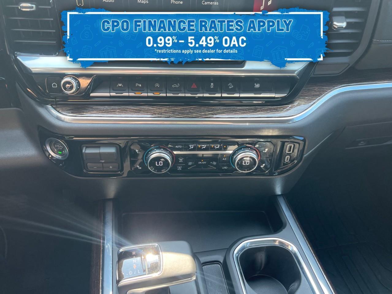 2024 GMC Sierra 1500 Elevation CPO Rates Apply! 0.99%-5.49% OAC Photo