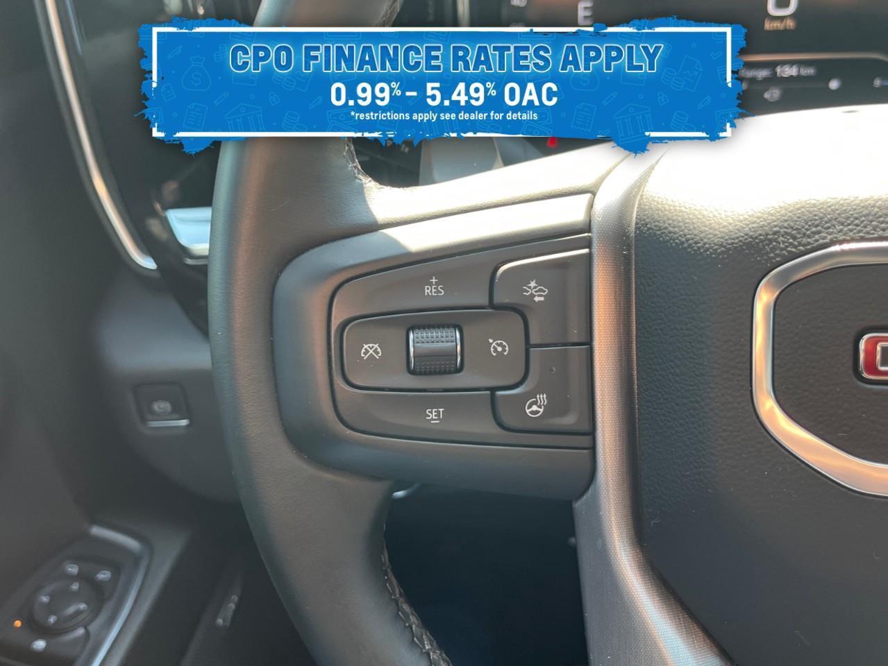 2024 GMC Sierra 1500 Elevation CPO Rates Apply! 0.99%-5.49% OAC Photo
