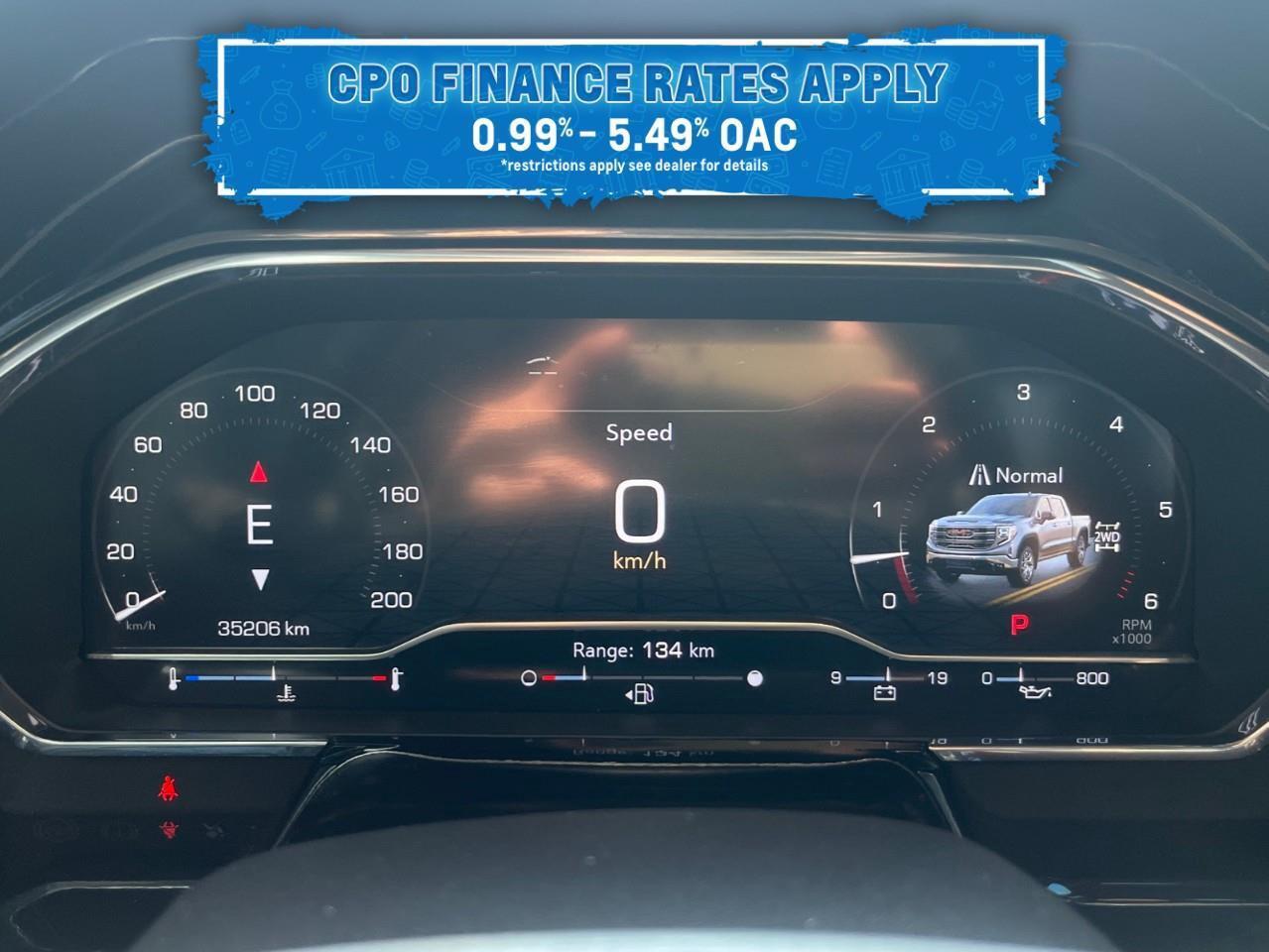 2024 GMC Sierra 1500 Elevation CPO Rates Apply! 0.99%-5.49% OAC Photo