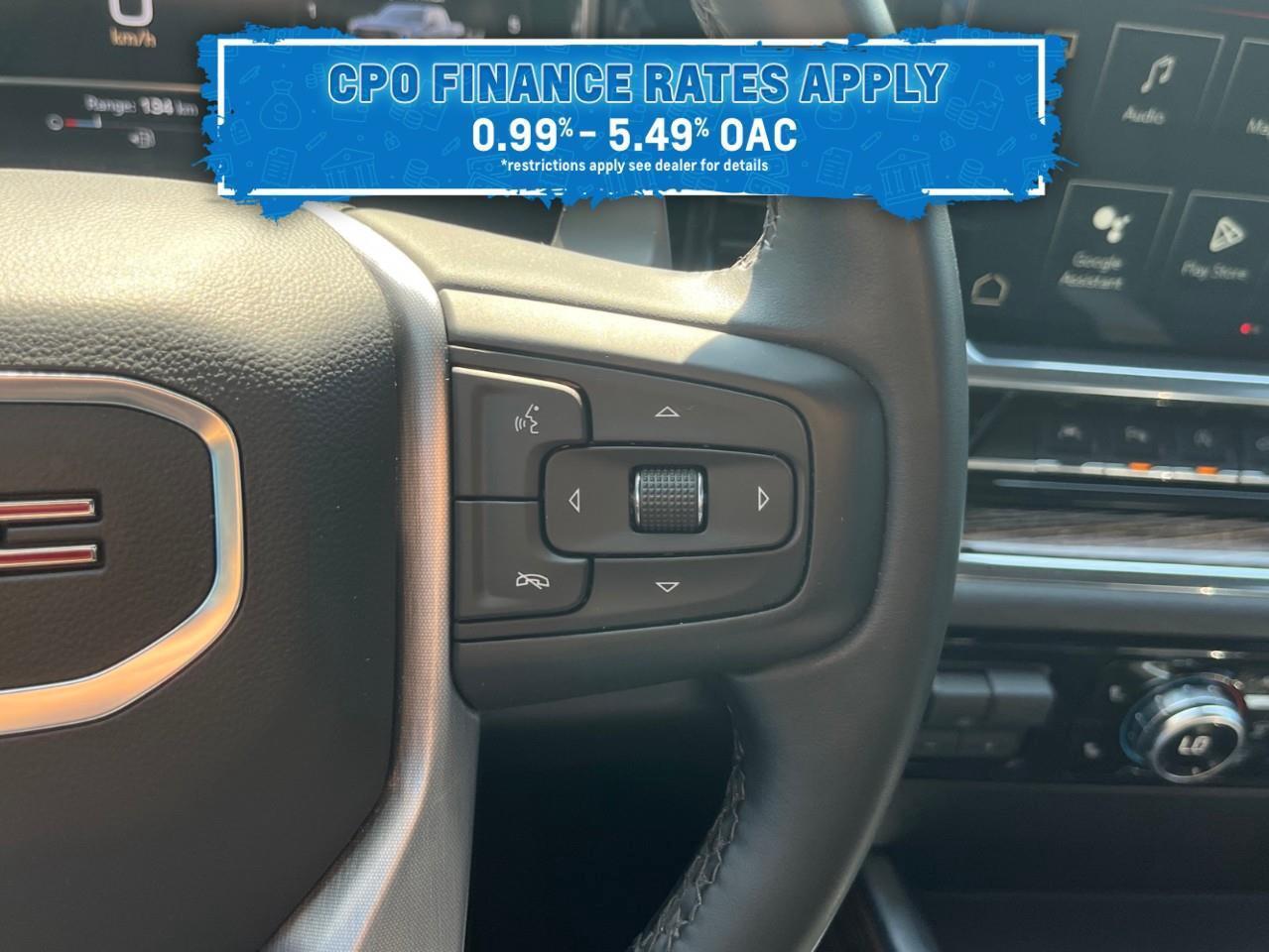 2024 GMC Sierra 1500 Elevation CPO Rates Apply! 0.99%-5.49% OAC Photo