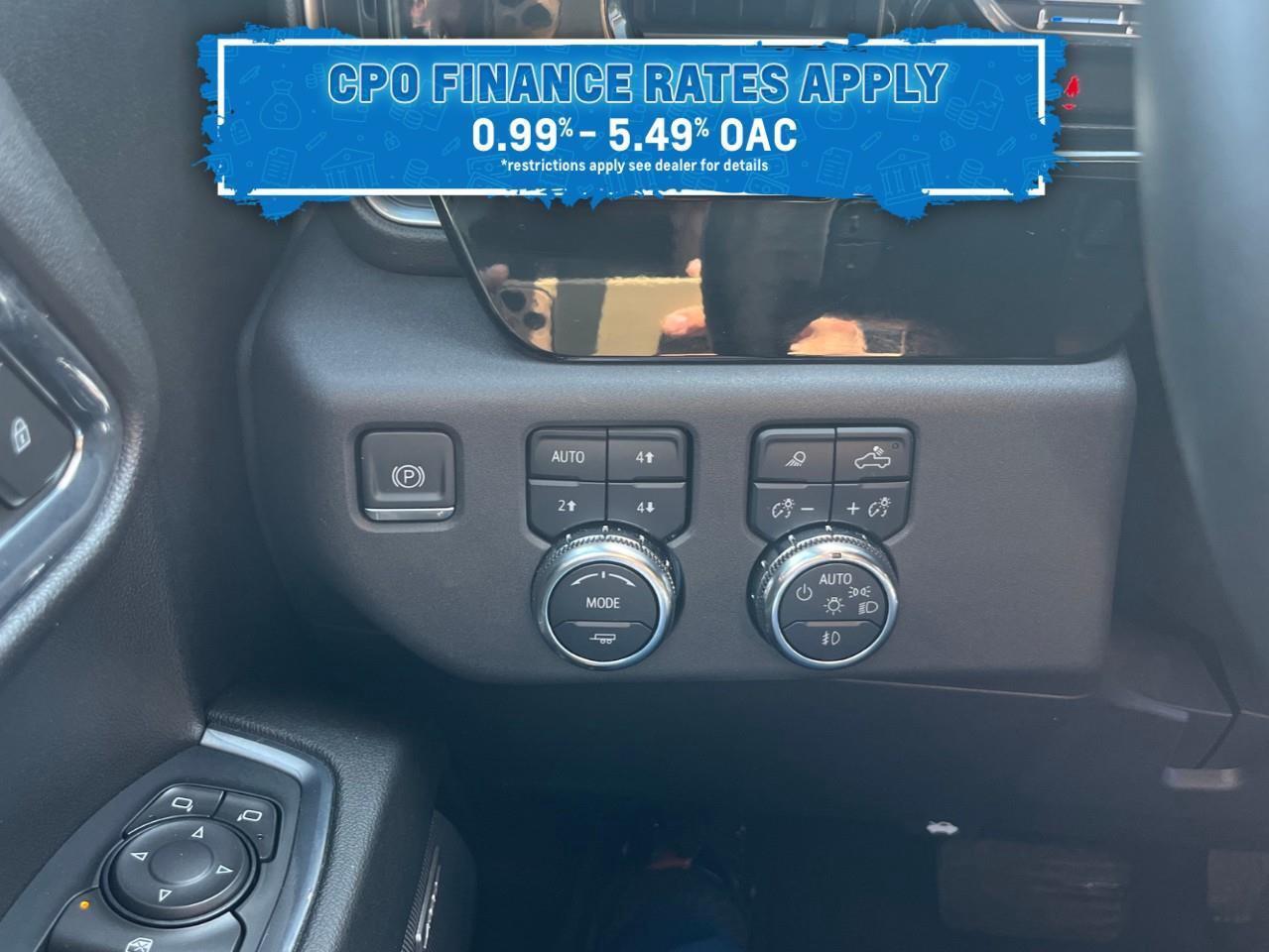 2024 GMC Sierra 1500 Elevation CPO Rates Apply! 0.99%-5.49% OAC Photo