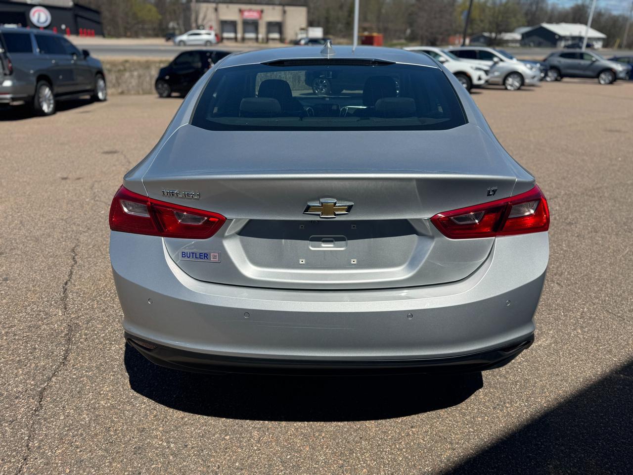 2017 Chevrolet Malibu LT w/1LT 4dr Sedan Photo