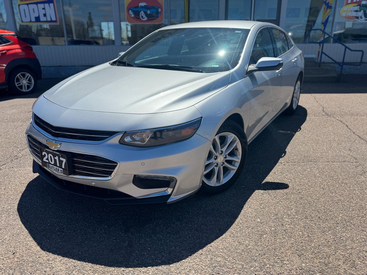 2017 Chevrolet Malibu LT w/1LT 4dr Sedan Photo