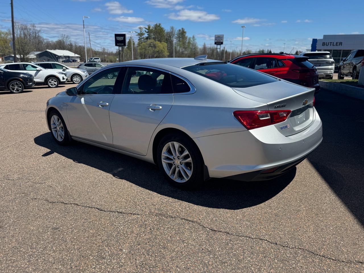 2017 Chevrolet Malibu LT w/1LT 4dr Sedan Photo