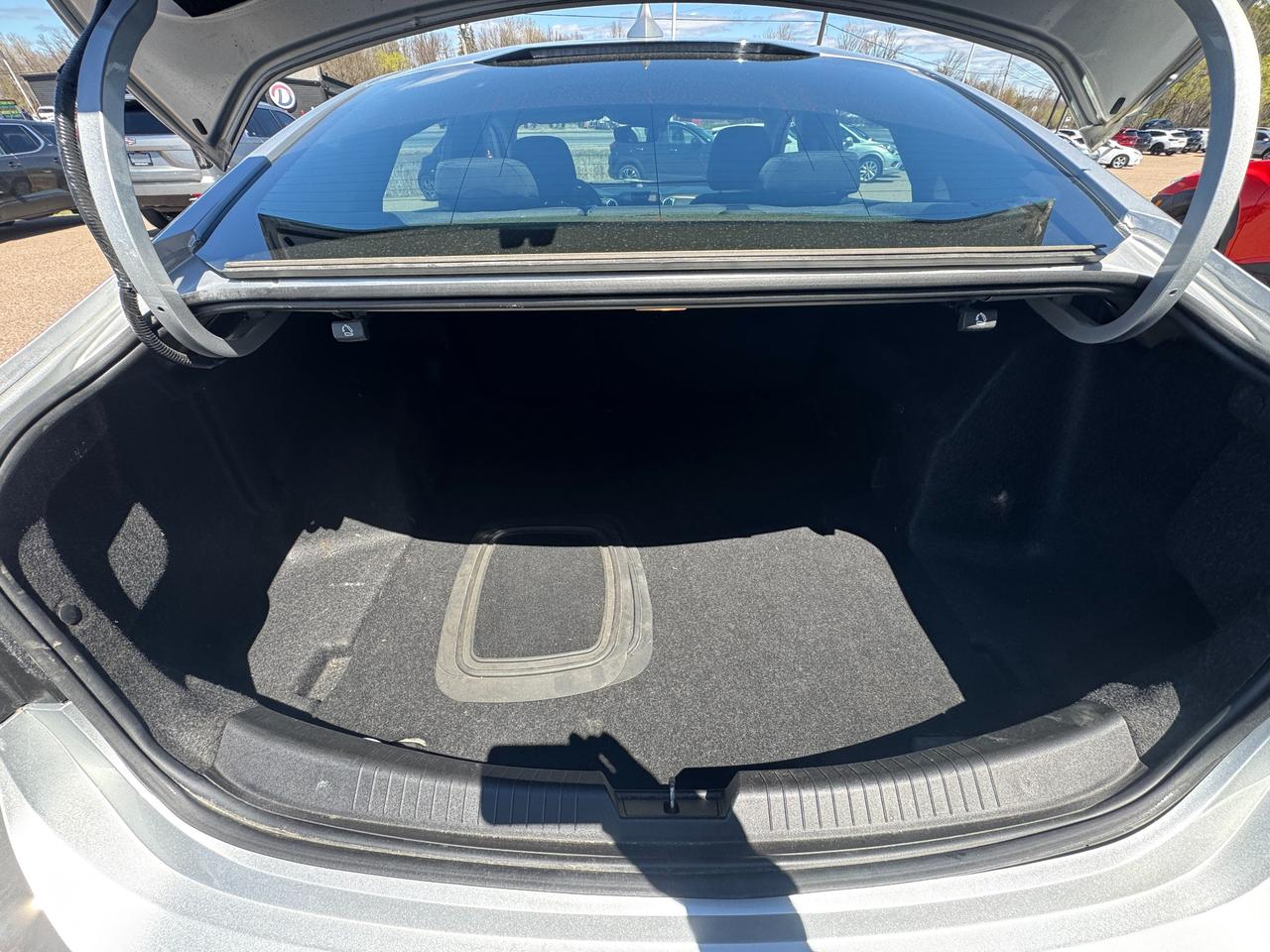 2017 Chevrolet Malibu LT w/1LT 4dr Sedan Photo