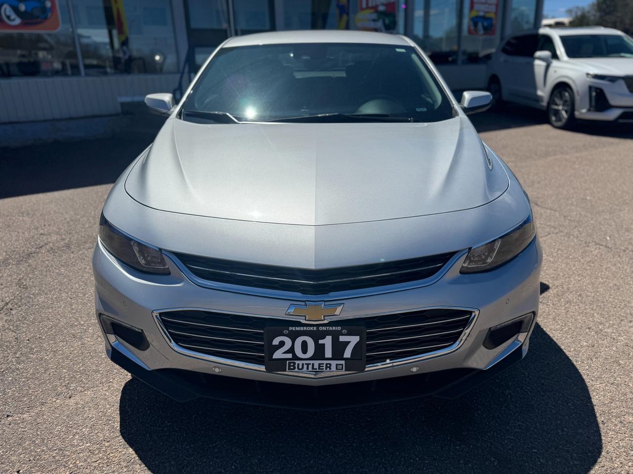 2017 Chevrolet Malibu LT w/1LT 4dr Sedan Photo