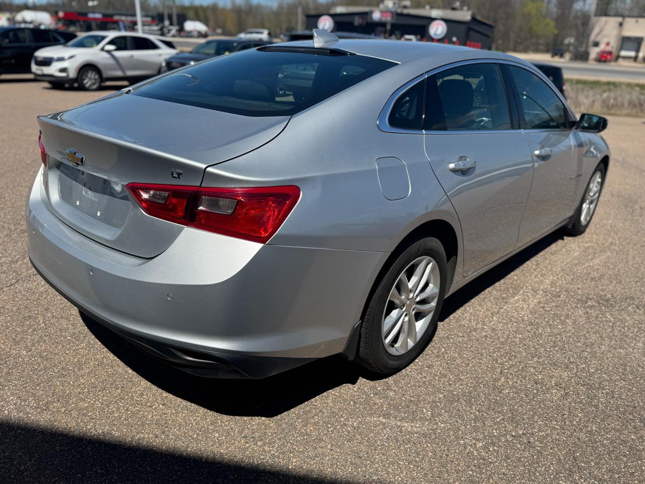 2017 Chevrolet Malibu LT w/1LT 4dr Sedan Photo