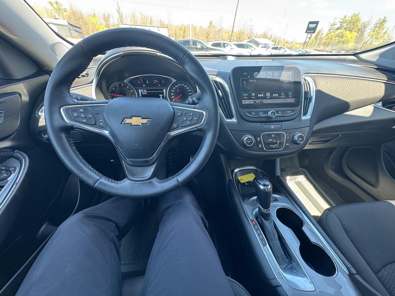 2017 Chevrolet Malibu LT w/1LT 4dr Sedan Photo