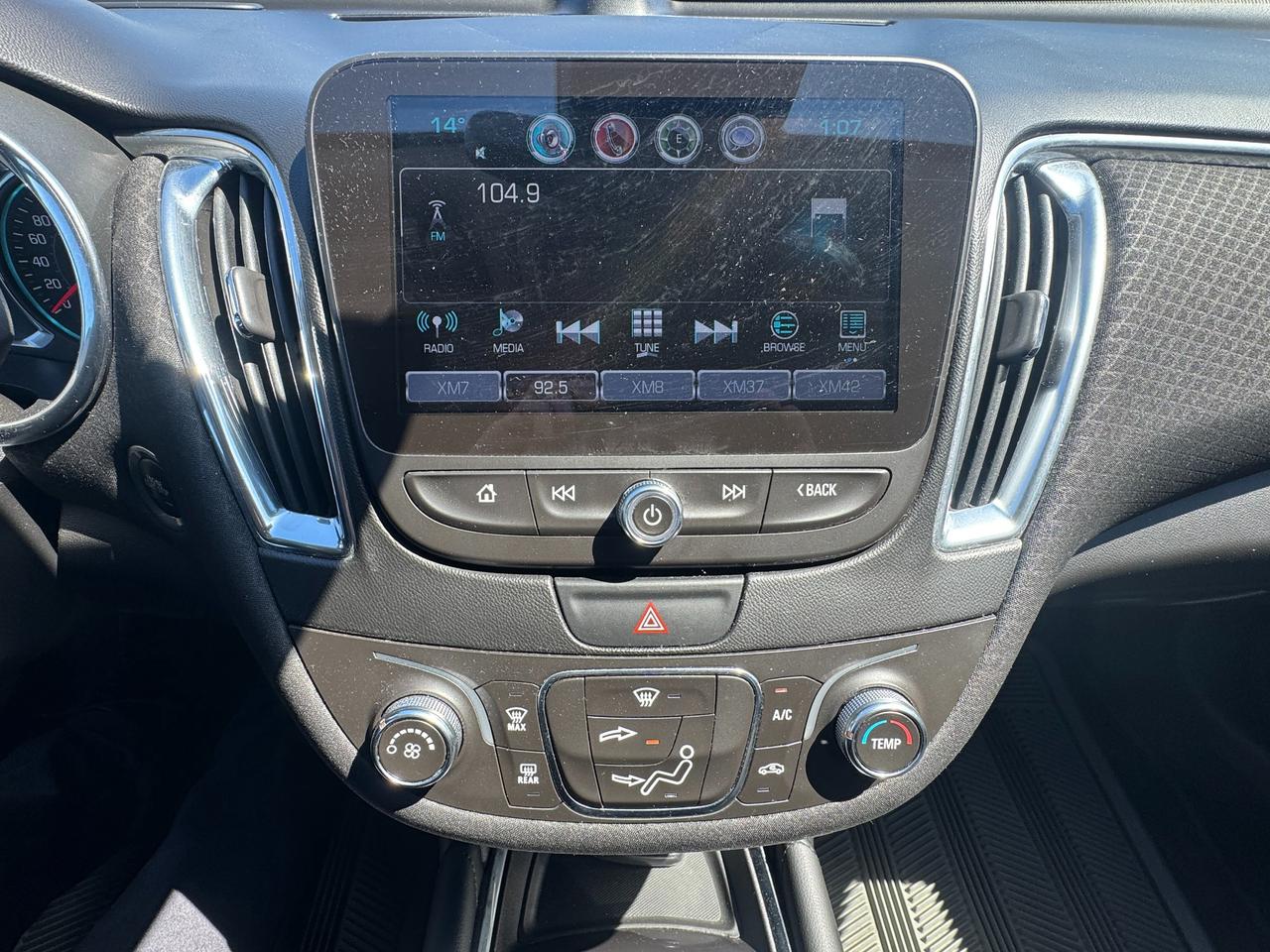 2017 Chevrolet Malibu LT w/1LT 4dr Sedan Photo