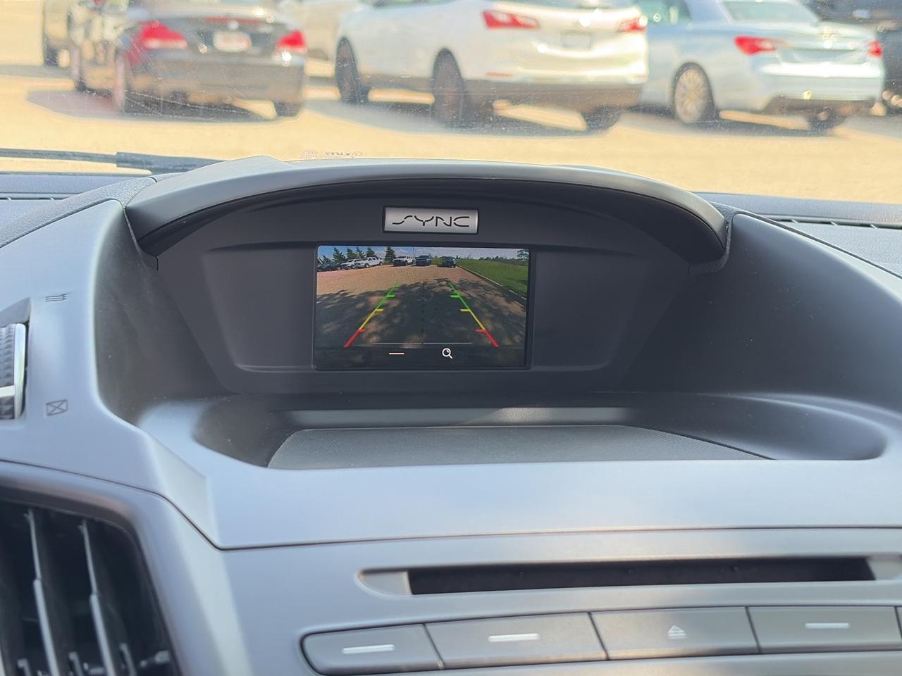 2017 Ford Escape SE FWD   Heated Seats   Backup Camera   Bluetooth Photo