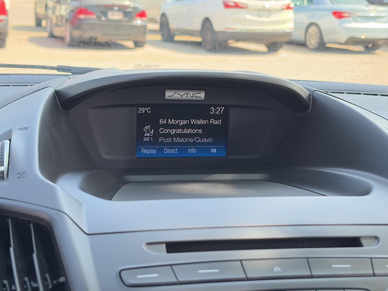 2017 Ford Escape SE FWD   Heated Seats   Backup Camera   Bluetooth Photo