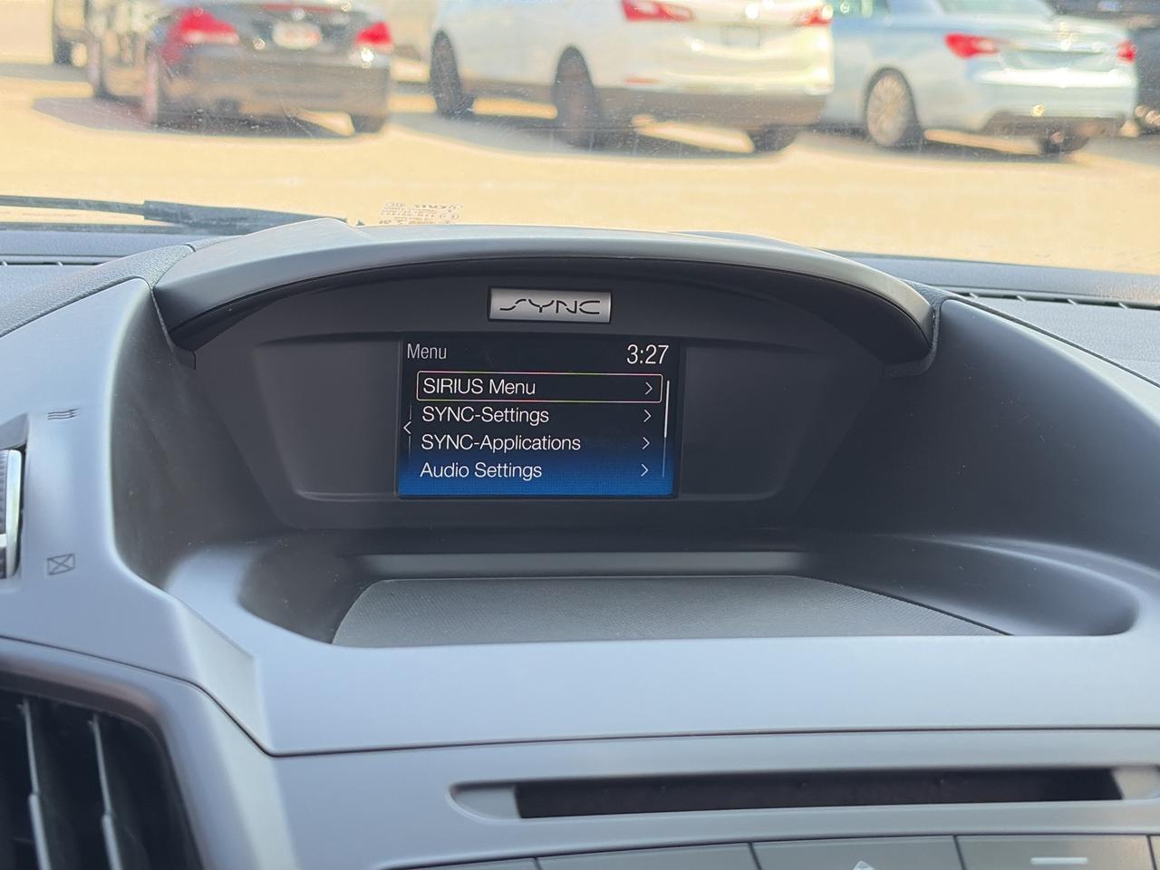 2017 Ford Escape SE FWD   Heated Seats   Backup Camera   Bluetooth Photo