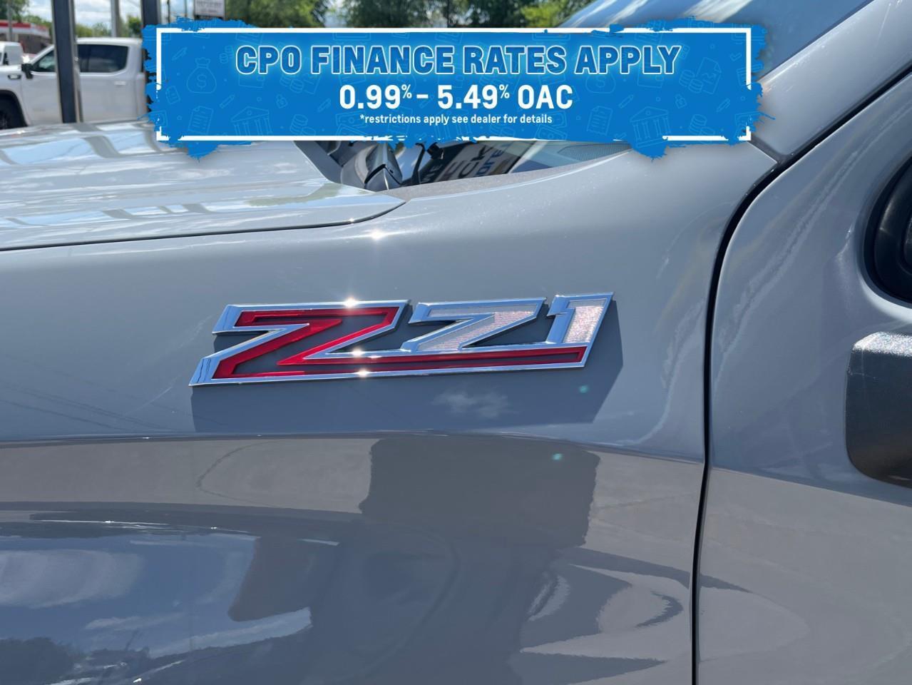 2024 Chevrolet Silverado 1500 LT LEATHER V8 CPO RATES APPLY! Photo