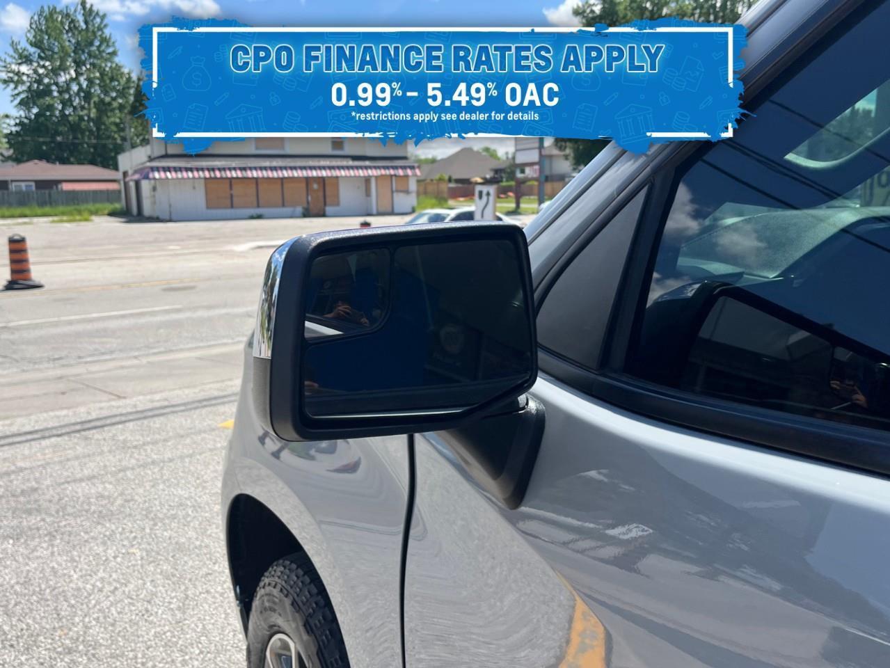 2024 Chevrolet Silverado 1500 LT LEATHER V8 CPO RATES APPLY! Photo