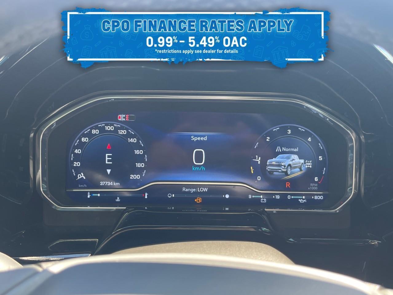 2024 Chevrolet Silverado 1500 LT LEATHER V8 CPO RATES APPLY! Photo