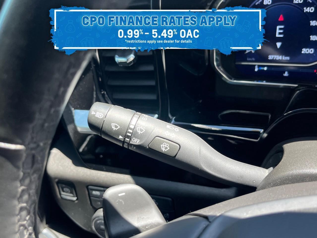 2024 Chevrolet Silverado 1500 LT LEATHER V8 CPO RATES APPLY! Photo
