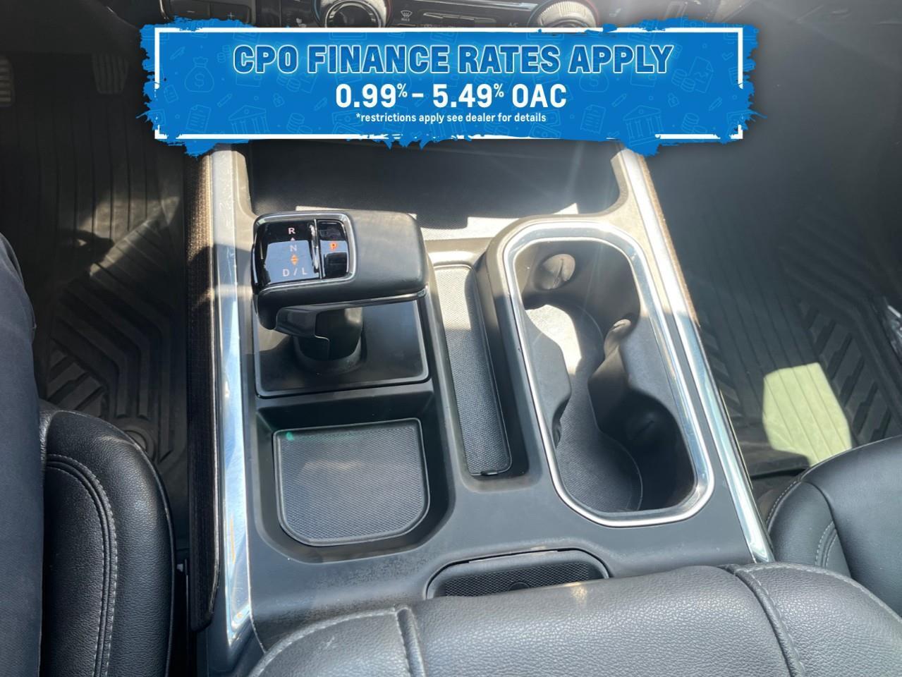 2024 Chevrolet Silverado 1500 LT LEATHER V8 CPO RATES APPLY! Photo